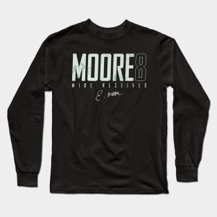 Elijah Moore New York J Elite Long Sleeve T-Shirt